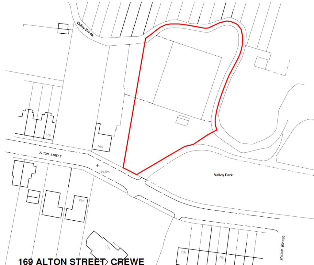 Main image of property: Alton Street, Crewe