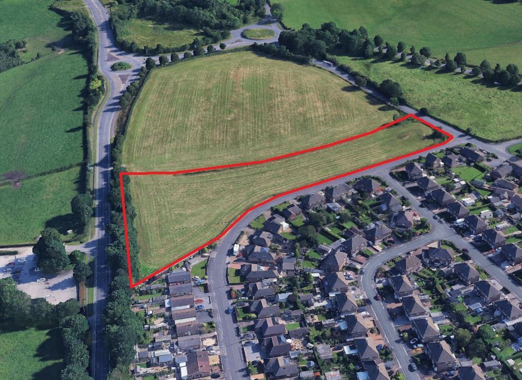 Main image of property: St Martins Road, Talke, Stoke-on-Trent