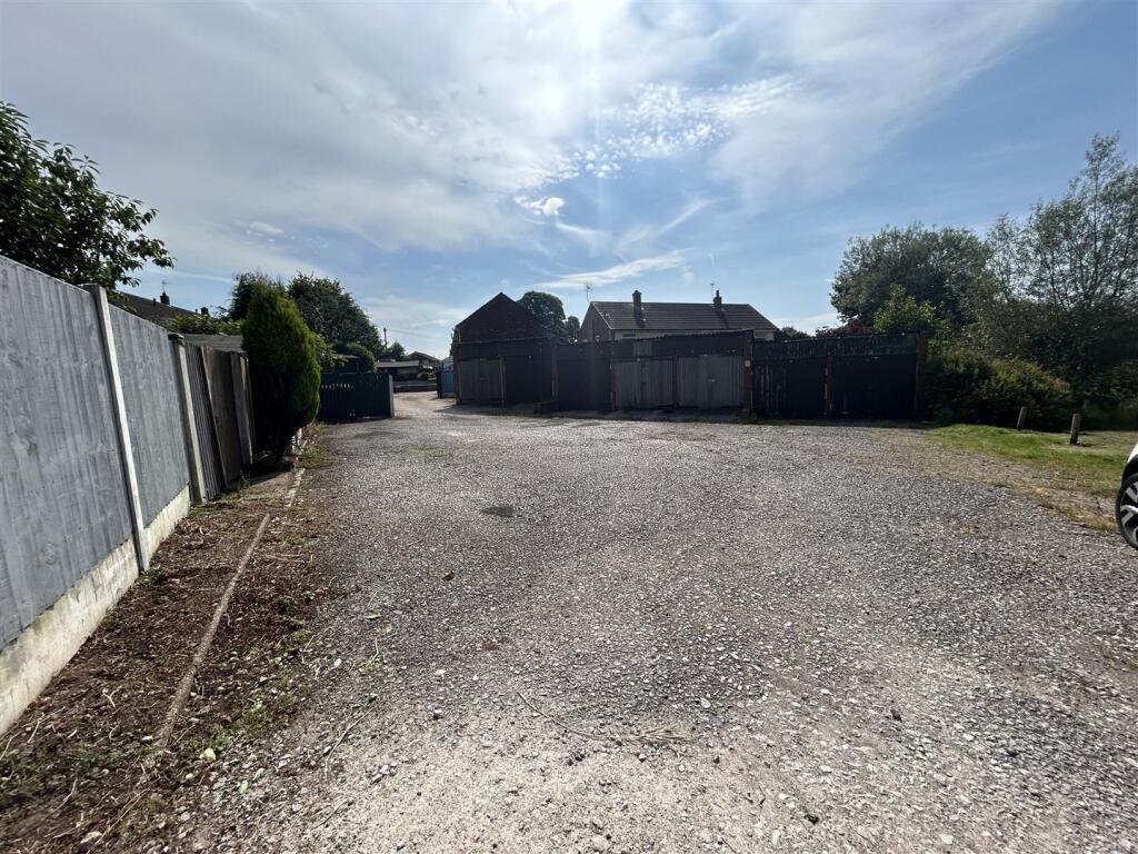 Main image of property: Land & Garages Wye Road, Clayton, Newcastle Under Lyme