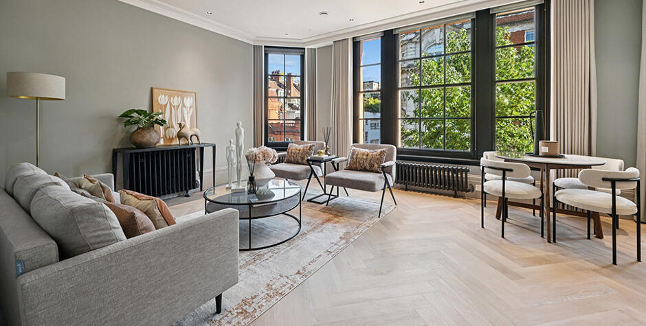 Main image of property: North Audley Street, London, W1K