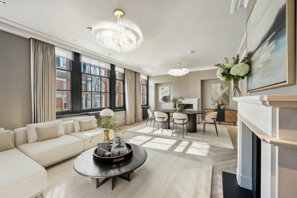Main image of property: North Audley Street, London, W1K