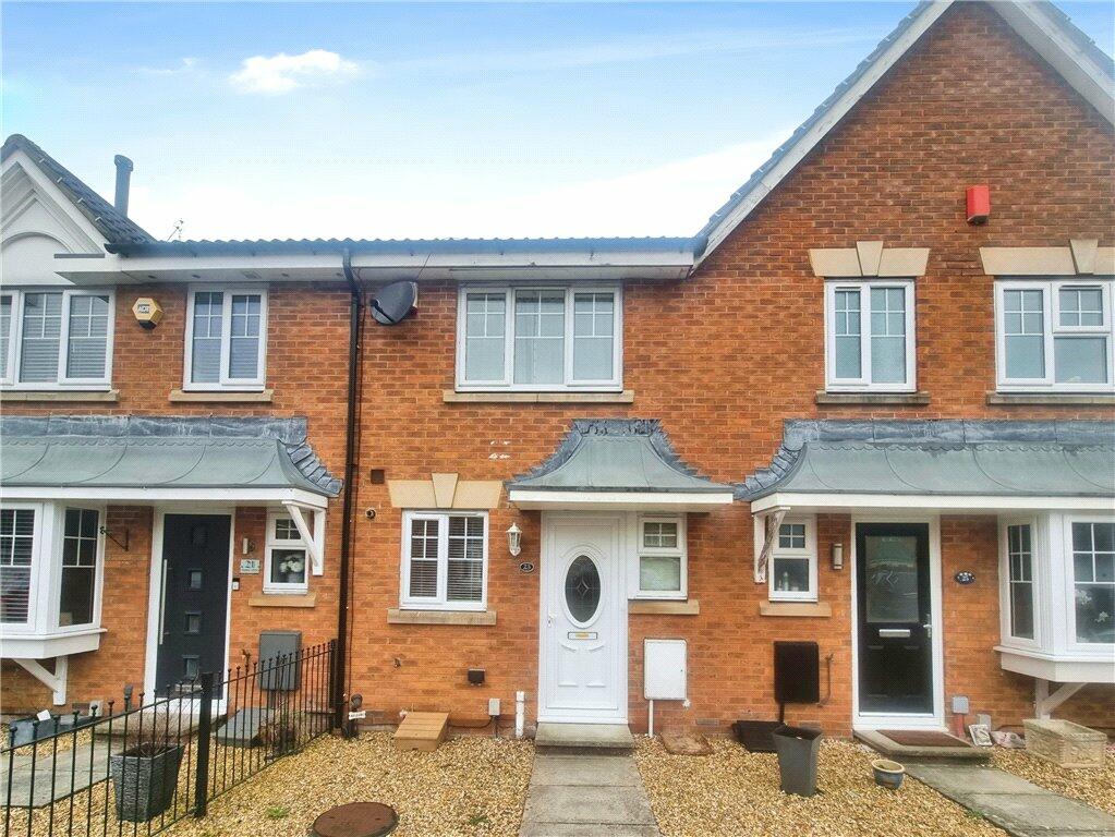 2 bedroom terraced house for sale in Shipley Drive, Swindon, Wiltshire