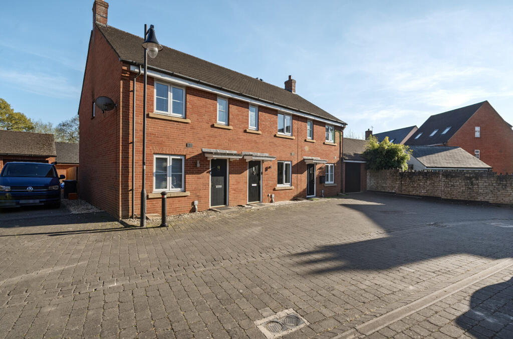 Main image of property: Gaveller Road, Swindon, Wiltshire