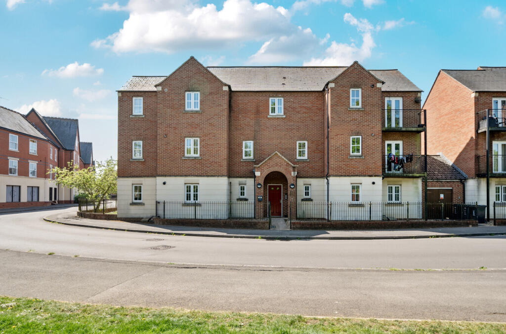 Main image of property: Cassini Drive, Swindon, Wiltshire