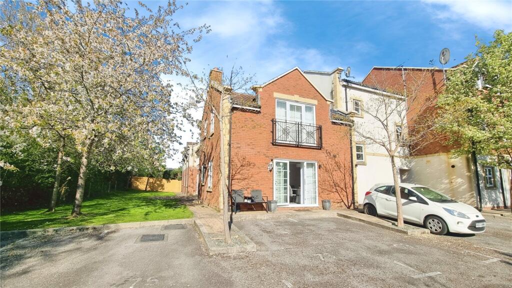 Main image of property: Elgar Close, Swindon, Wiltshire