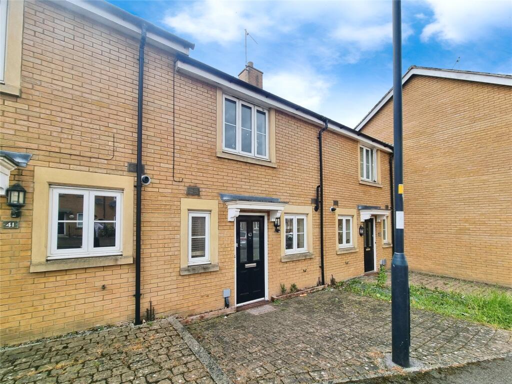 Main image of property: Millgrove Street, Redhouse, Swindon