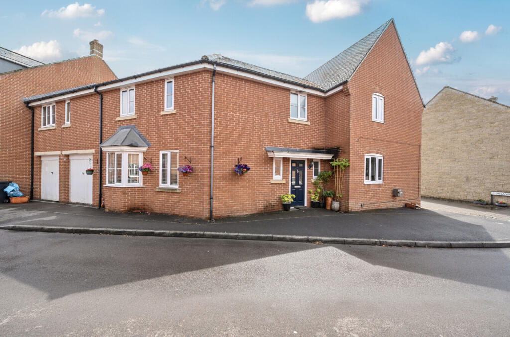 Main image of property: Mariner Road, Swindon, Wiltshire
