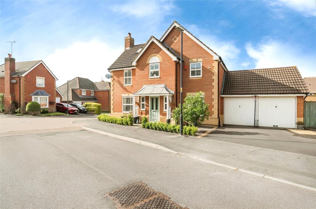 Main image of property: Cranborne Chase, Swindon, Wiltshire