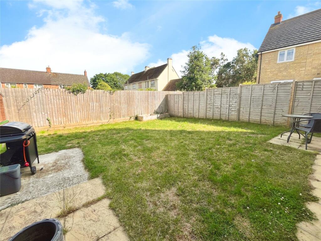 Main image of property: Pound Close, Shrivenham, Swindon
