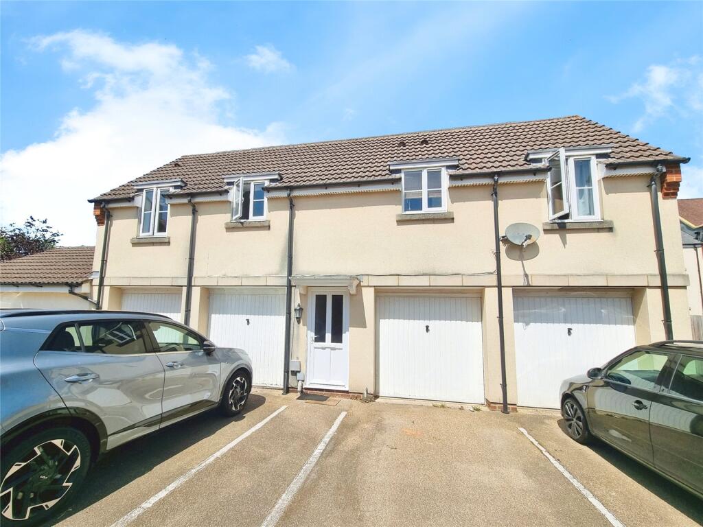 Main image of property: Braxton Road, Swindon, Wiltshire