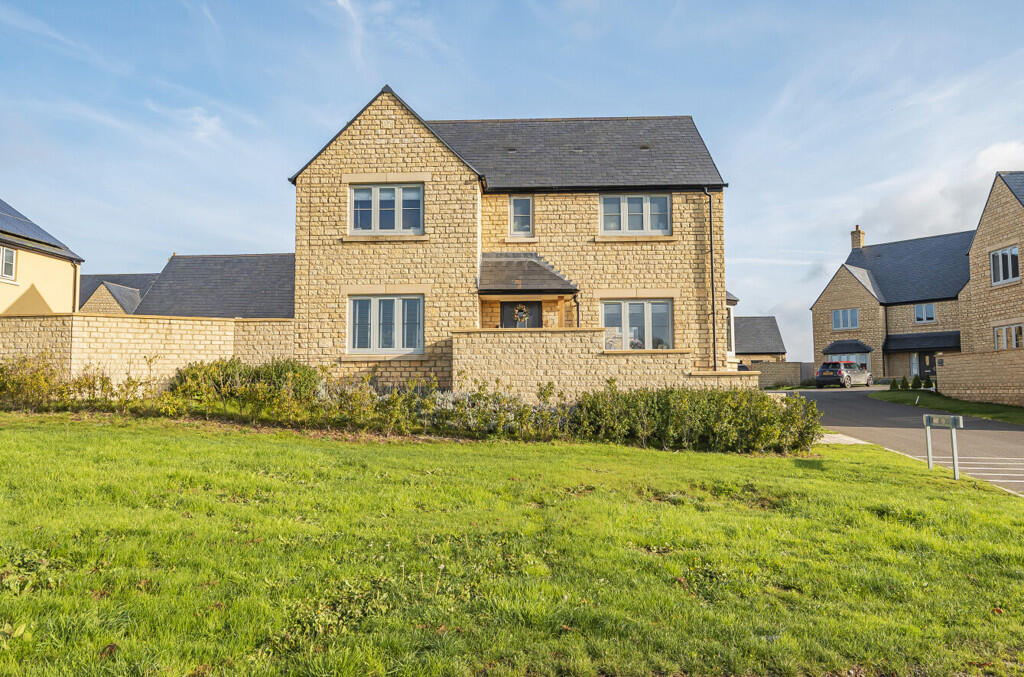 Main image of property: Heavens Rise, Ashton Keynes, Swindon