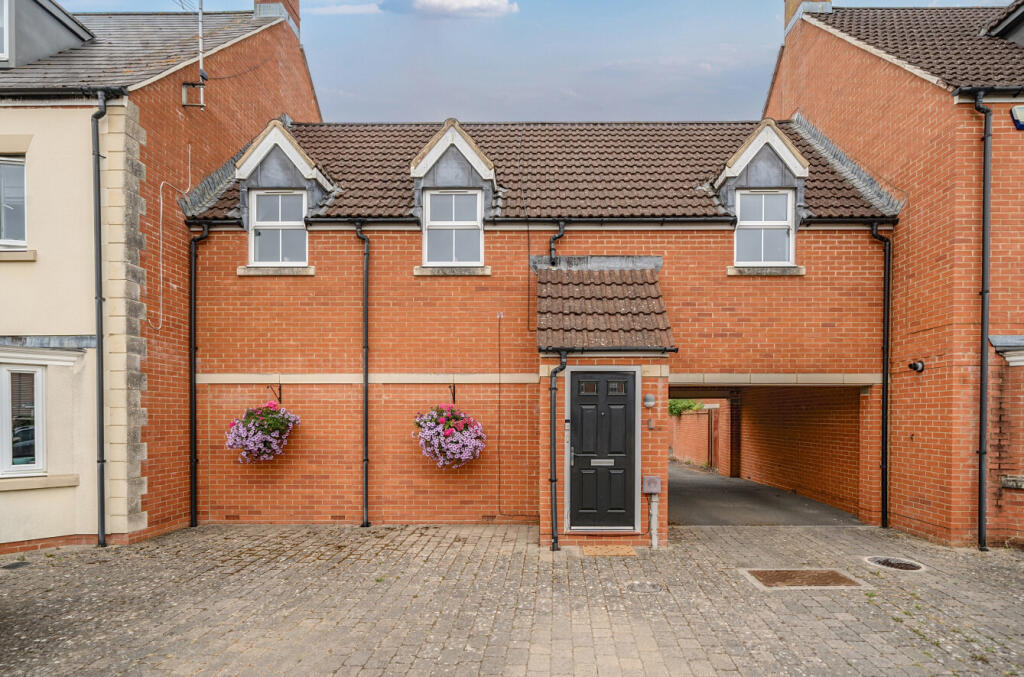 Main image of property: Phoebe Way, Oakhurst, Swindon