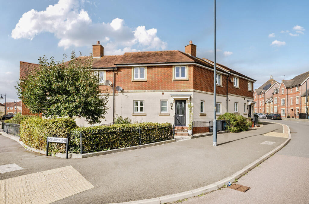 Main image of property: Eastbury Way, Swindon, Wiltshire
