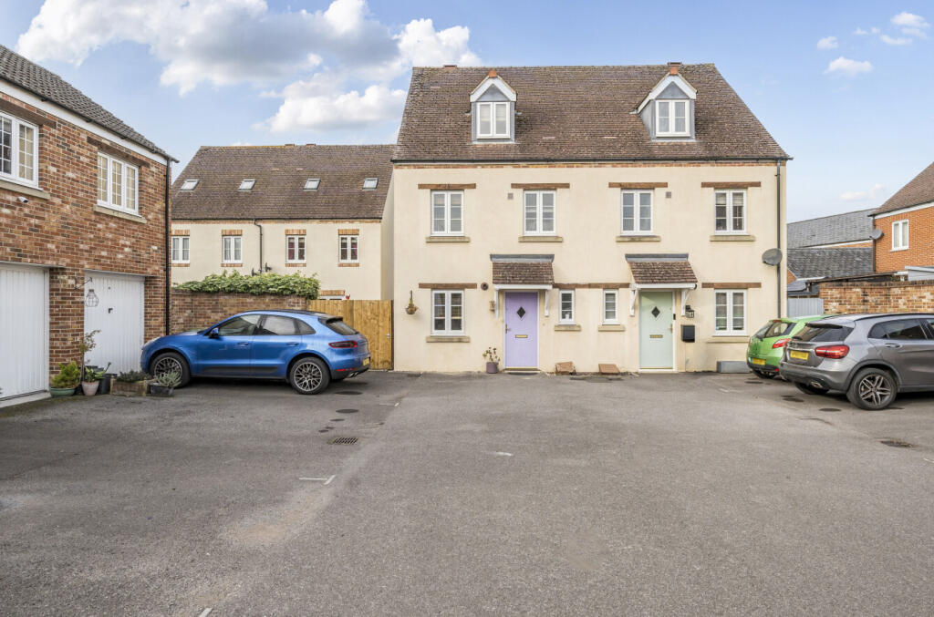 Main image of property: Winterbourne Road, Swindon, Wiltshire