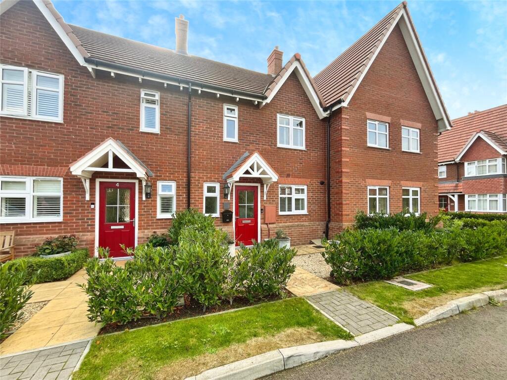 Main image of property: Welby Close, Tadpole Garden Village, Swindon