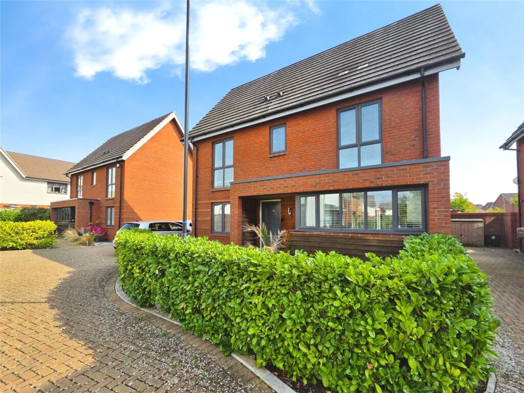 Main image of property: Woolner Road, Tadpole Garden Village, Swindon