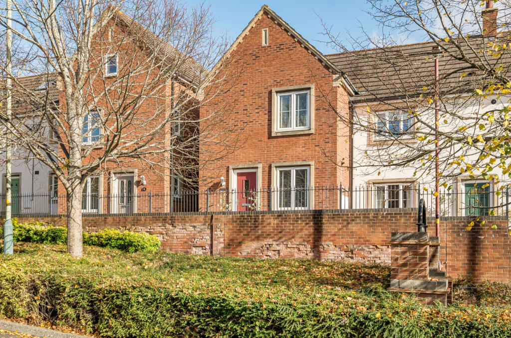 Main image of property: Thresher Drive, Swindon, Wiltshire