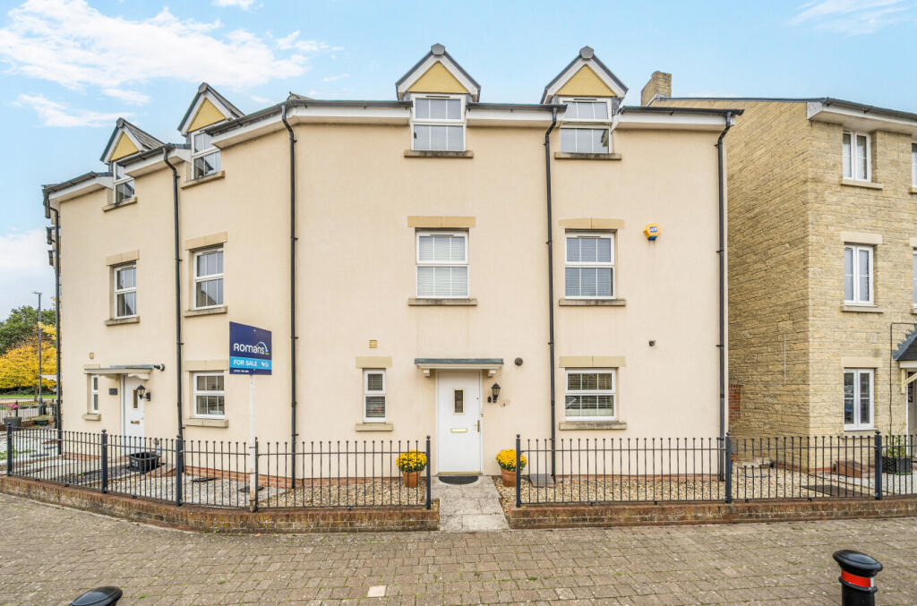 Main image of property: Thursday Street, Swindon, Wiltshire