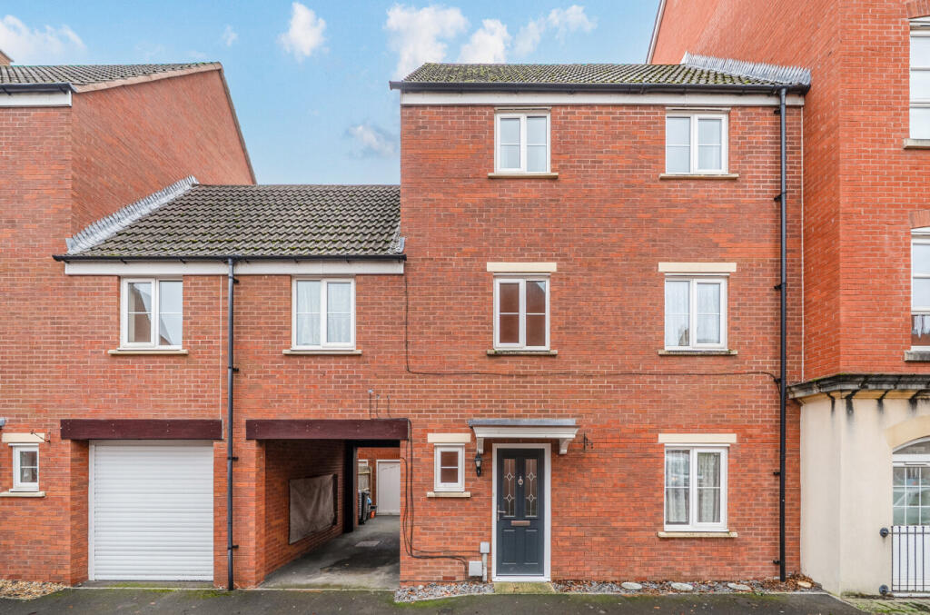 Main image of property: Zakopane Road, Swindon, Wiltshire