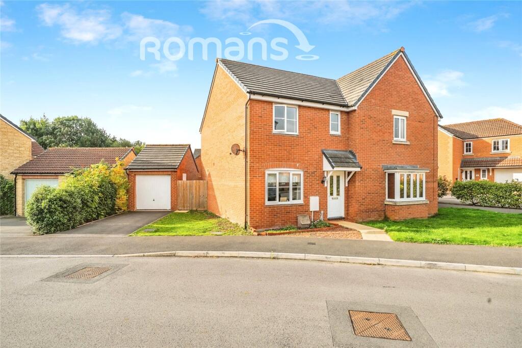 Main image of property: Bashkir Close, Swindon, Wiltshire