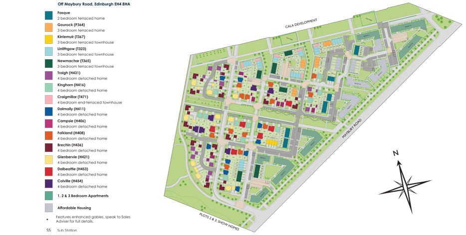 SitePlan