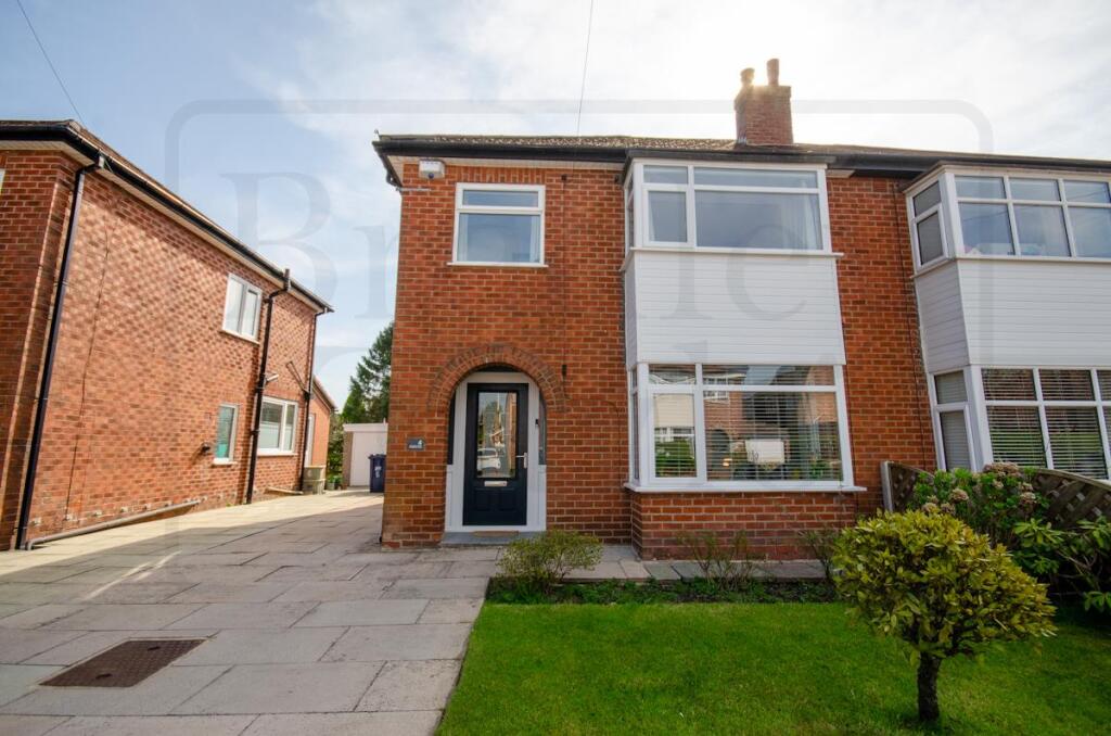 Main image of property: Houghton Close, Penwortham, Preston