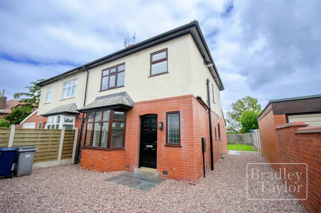 Main image of property: Woodville Road West, Penwortham