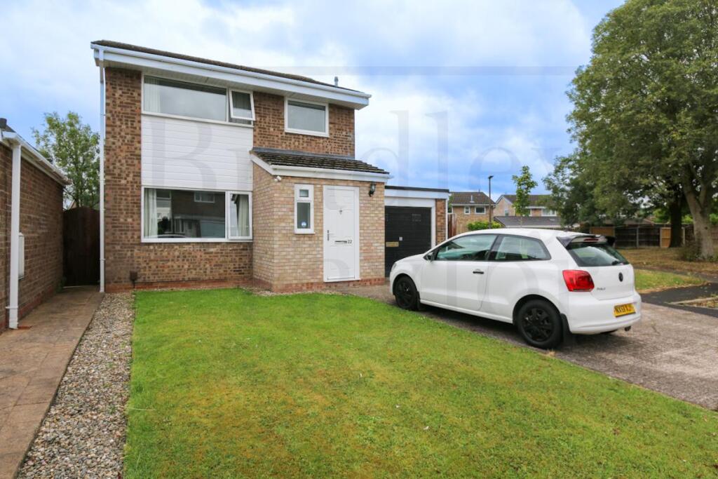Main image of property: Hazel Close, Penwortham, Preston
