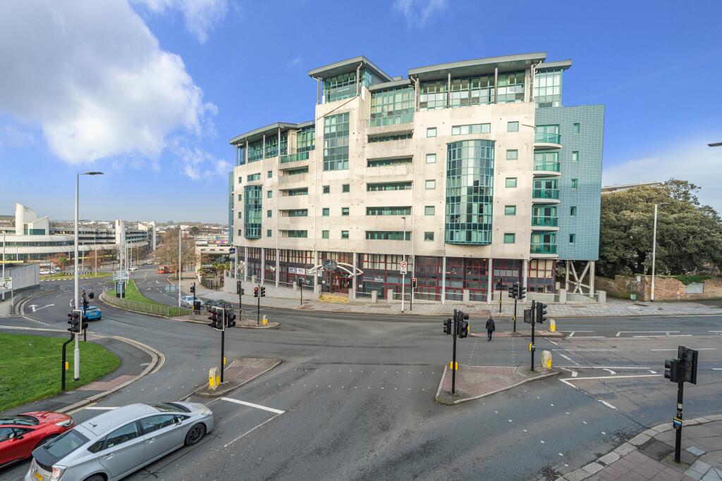 Main image of property: The Crescent, City Centre, Plymouth, PL1