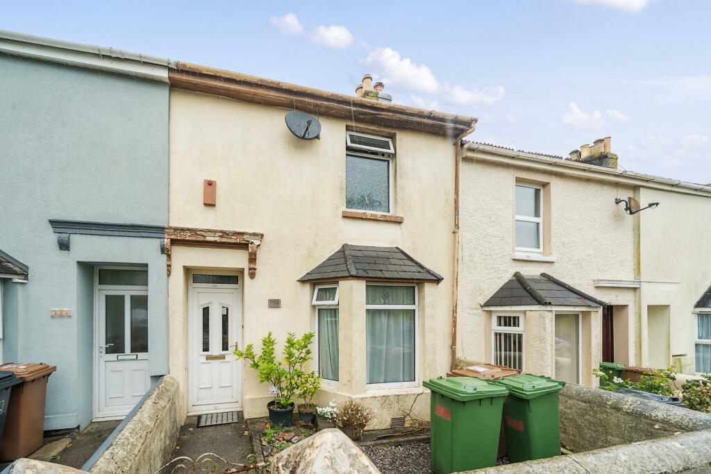 2 bedroom terraced house for sale in Victoria Road, Higher St Budeaux
