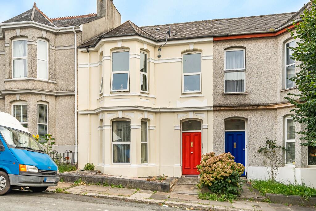 Main image of property: May Terrace, St Judes, Plymouth, PL4