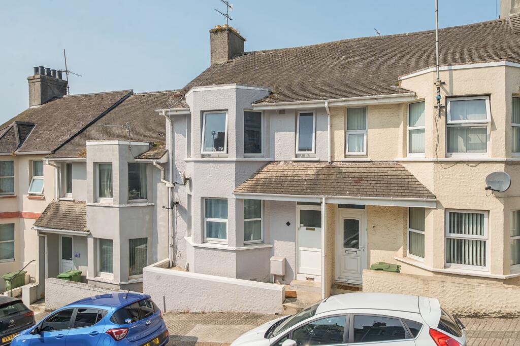 Main image of property: Barton Avenue, Keyham, Plymouth, PL2