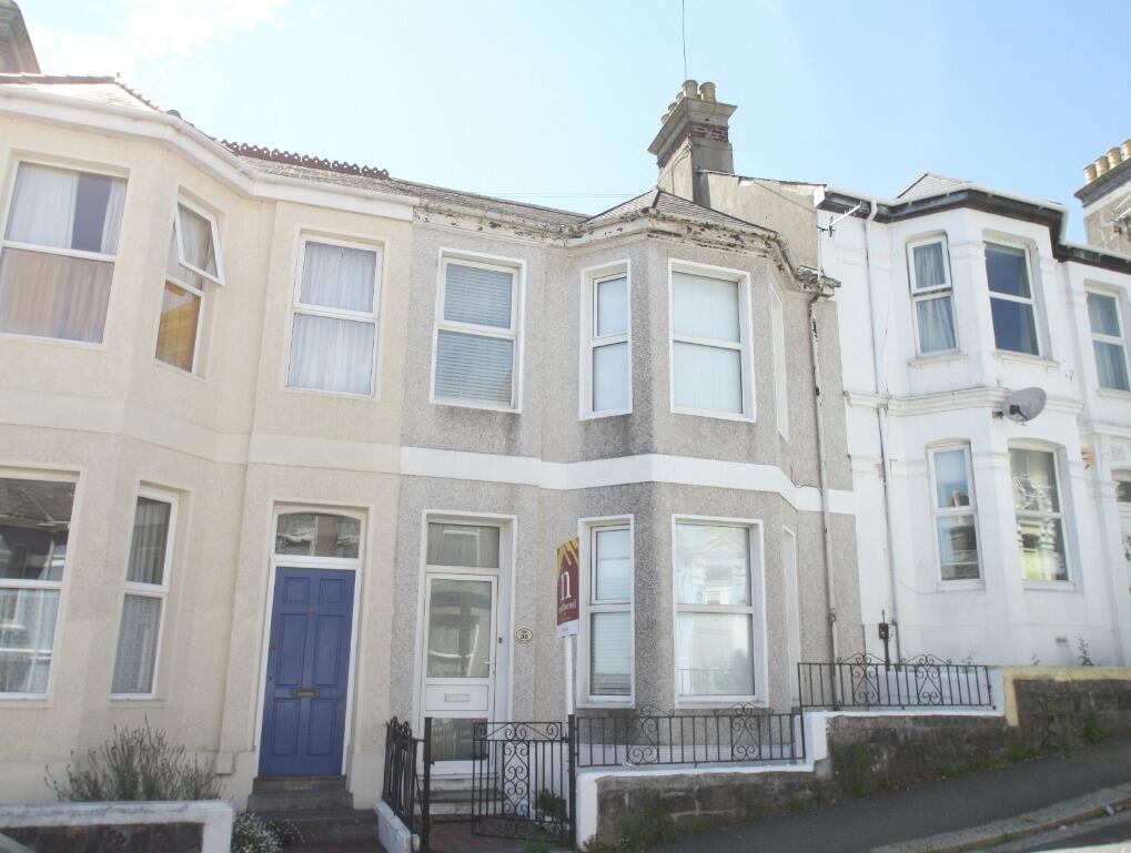 Main image of property: Cecil Avenue (L), St Judes, Plymouth, PL4