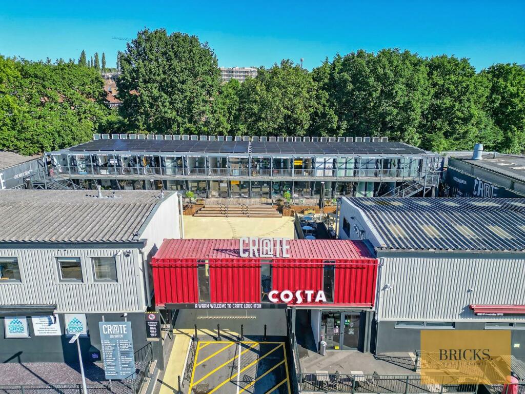 Commercial property for rent in Oakwood Hill, Loughton, IG10