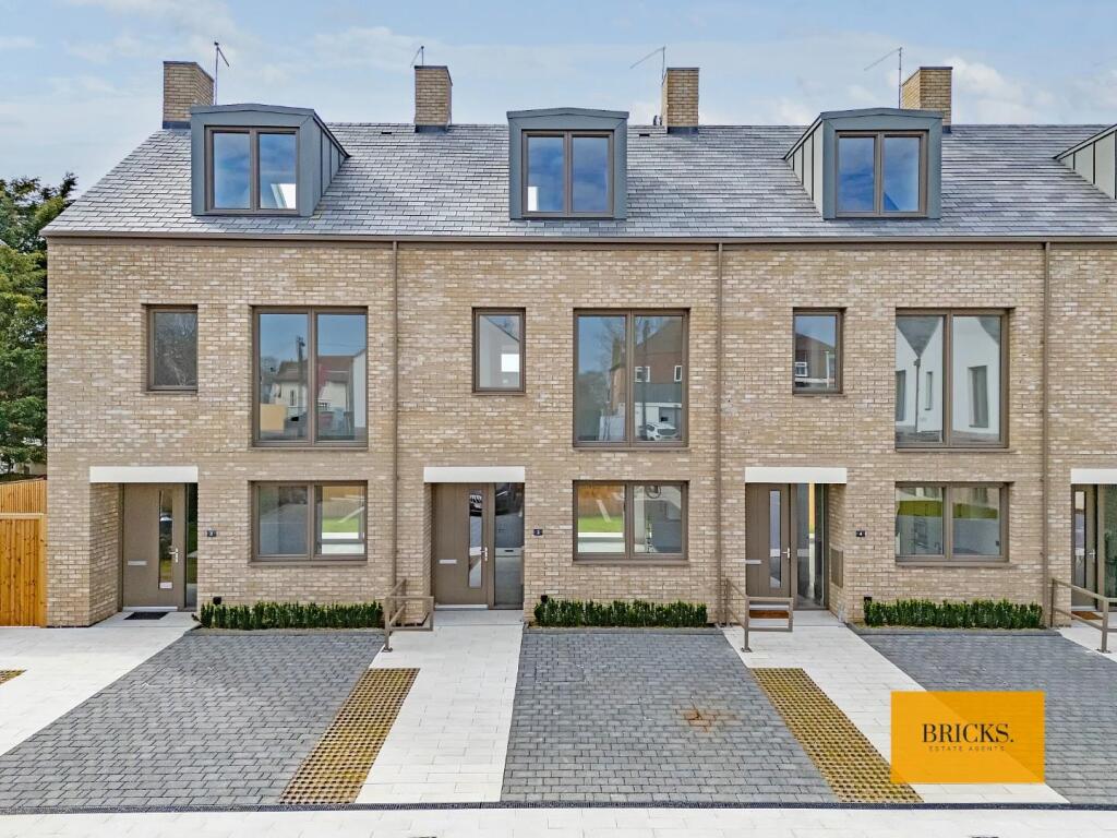 Main image of property: Plot 3 Bramling Cross Gardens, Epping