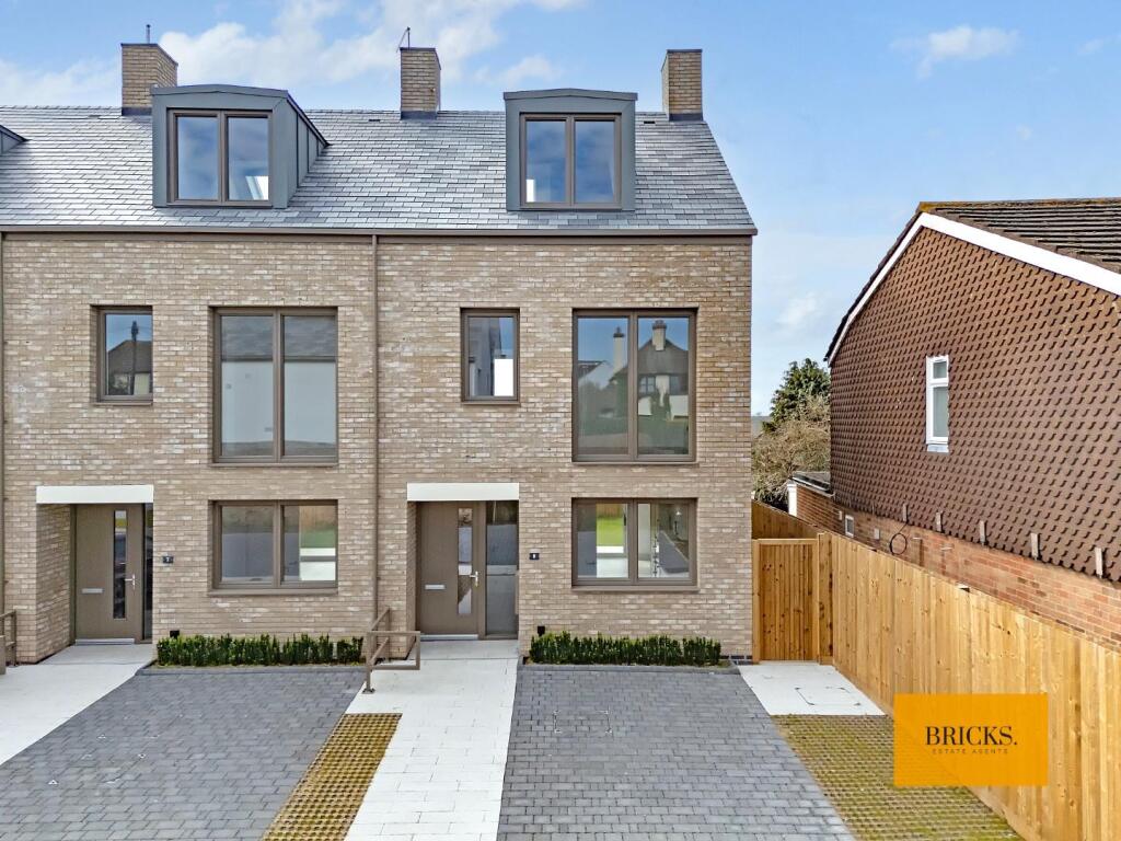 Main image of property: Plot 8 Bramling Cross Gardens, Epping