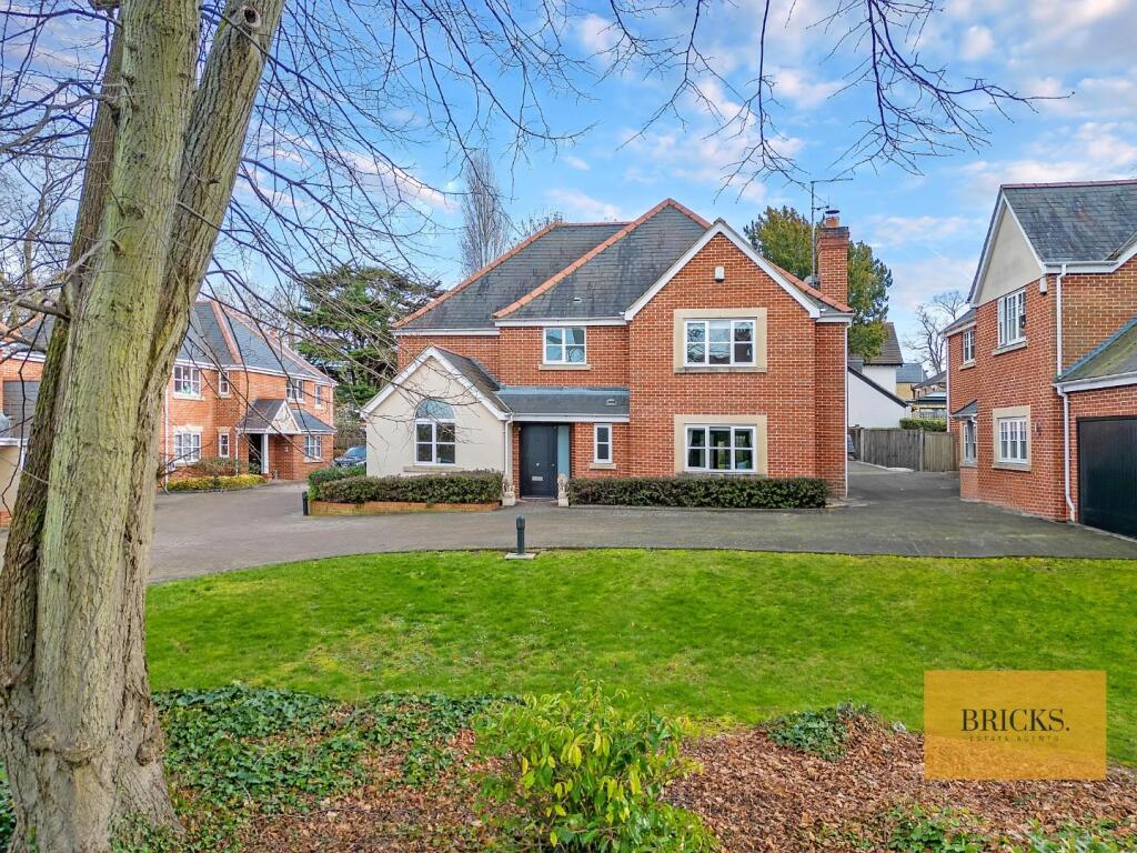 Main image of property: Wells Gate Close, Woodford Green