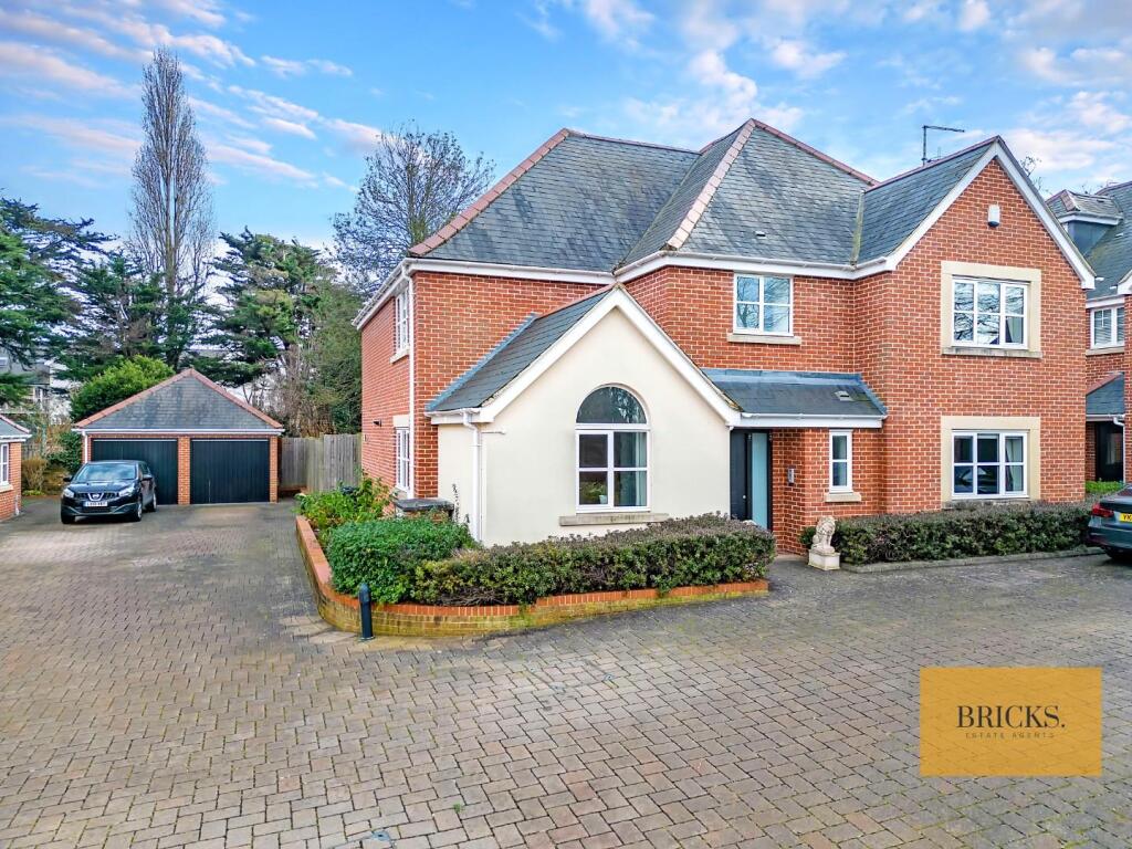 Main image of property: Wells Gate Close, Woodford Green
