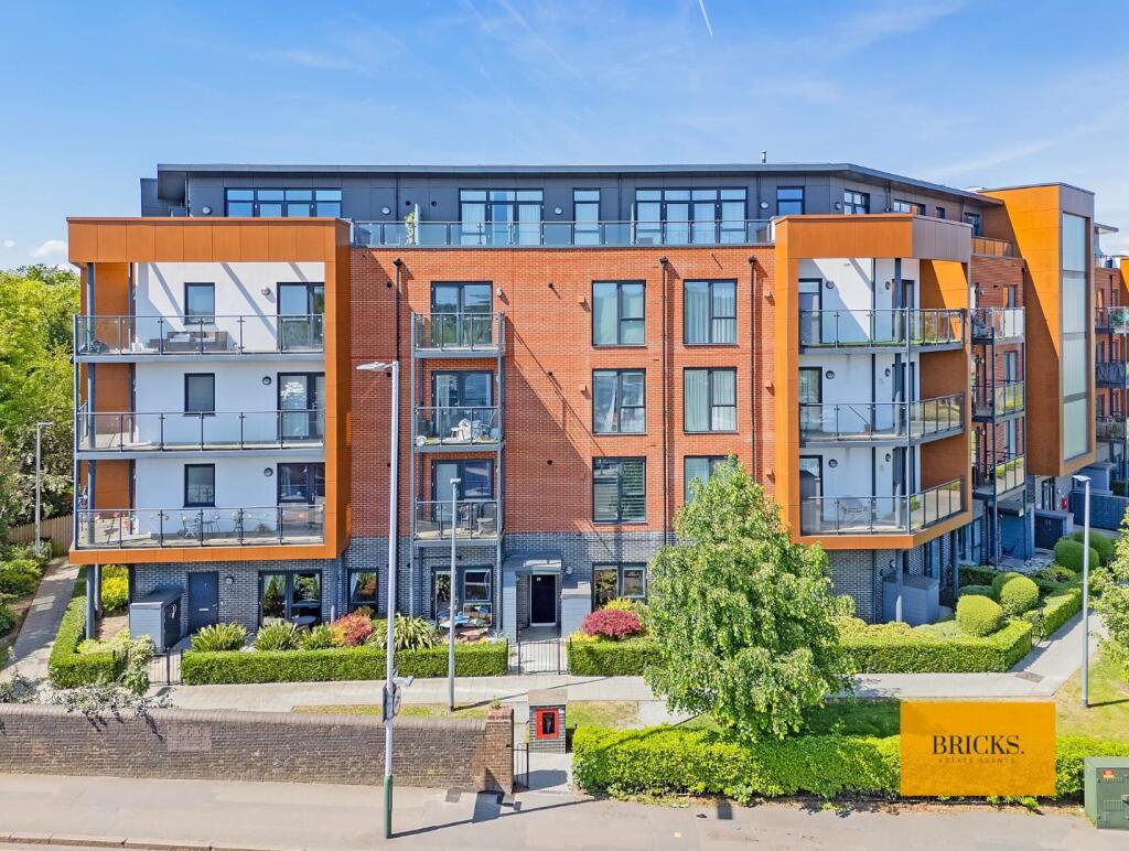 Main image of property: Gubbins Lane, Harold Wood, Romford
