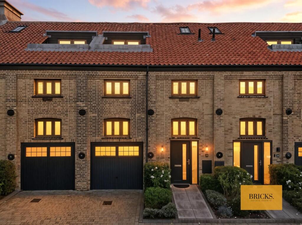 Main image of property: Brewery Yard, Watton Road