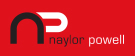 Naylor Powell Land and New Homes logo