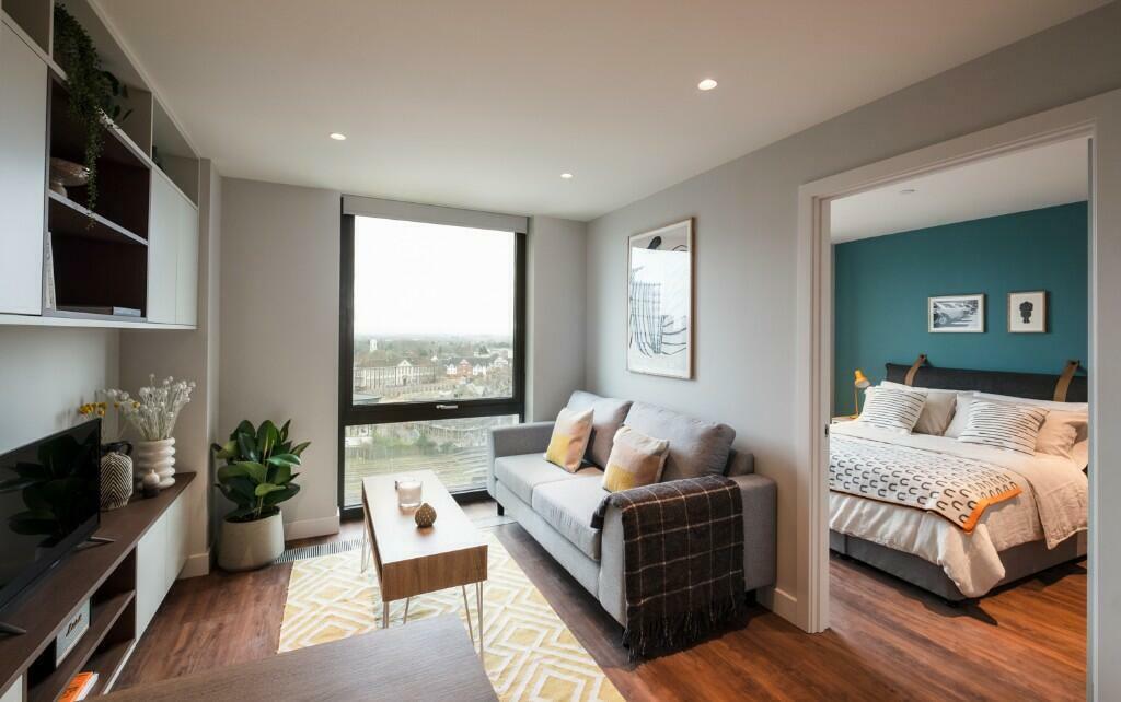 Main image of property: Victoria Way, Woking, Surrey, GU21