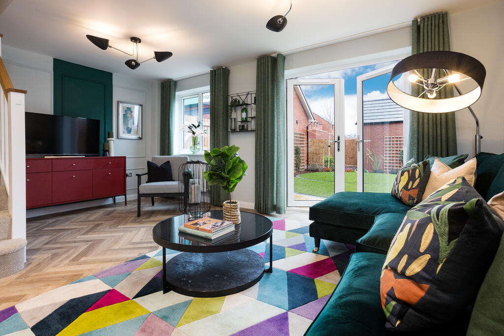 Additional property image - The Long Shoot, Nuneaton, 
Warwickshire,
CV11 6BG
