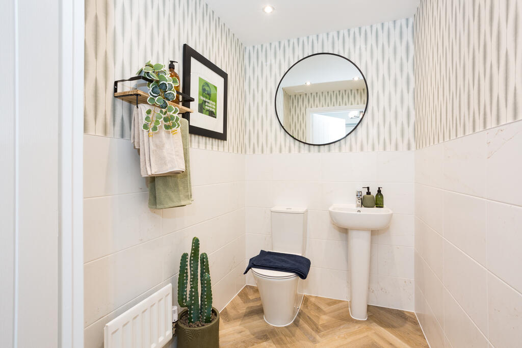Additional property image - The Long Shoot, Nuneaton, 
Warwickshire,
CV11 6BG