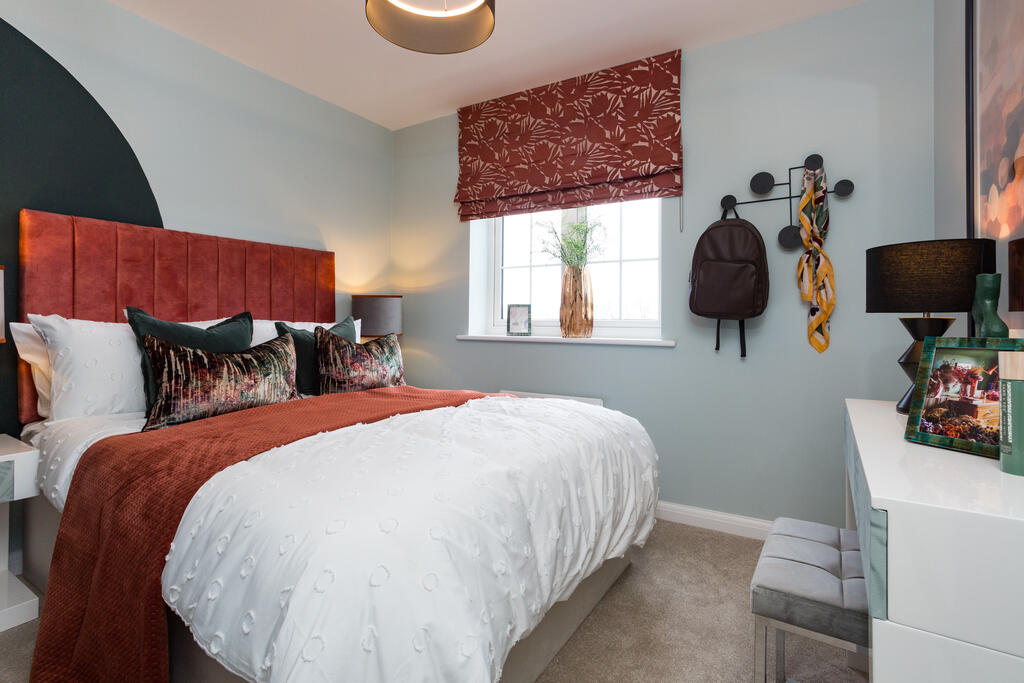 Additional property image - The Long Shoot, Nuneaton, 
Warwickshire,
CV11 6BG