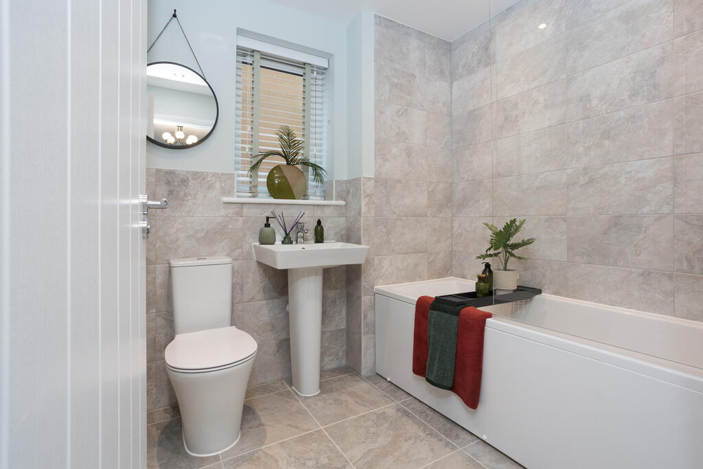 Additional property image - The Long Shoot, Nuneaton, 
Warwickshire,
CV11 6BG