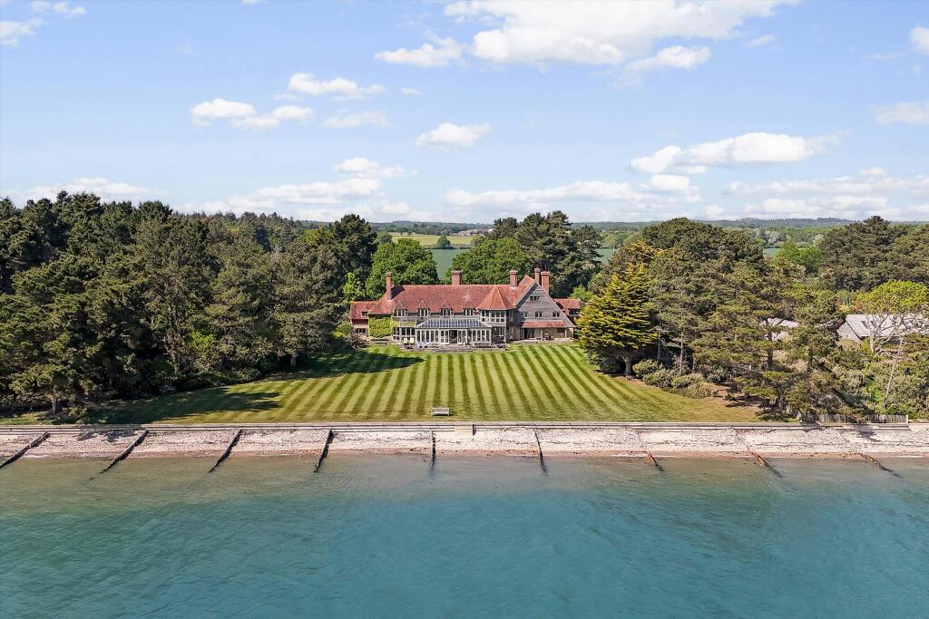 Main image of property: Thorns Beach, Thorns Lane, Beaulieu, Hampshire, SO42