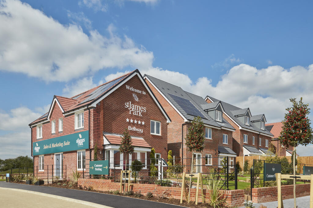 Additional property image - St James' Park off St James' Way
Whittington Way
Bishop's Stortford,
CM23 4AS