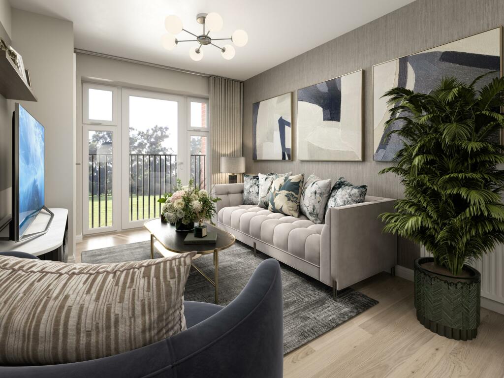Additional property image - St James' Park off St James' Way
Whittington Way
Bishop's Stortford,
CM23 4AS