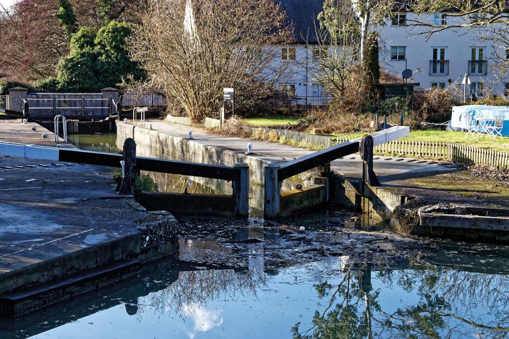 Additional property image - St James' Park off St James' Way
Whittington Way
Bishop's Stortford,
CM23 4AS
